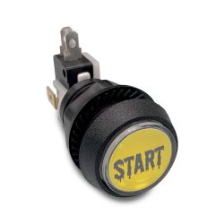 Beetlejuice Start Button